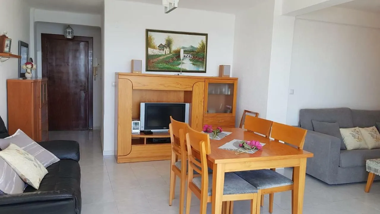 Vistas Al Mar Apartment Torre Del Mar Spain