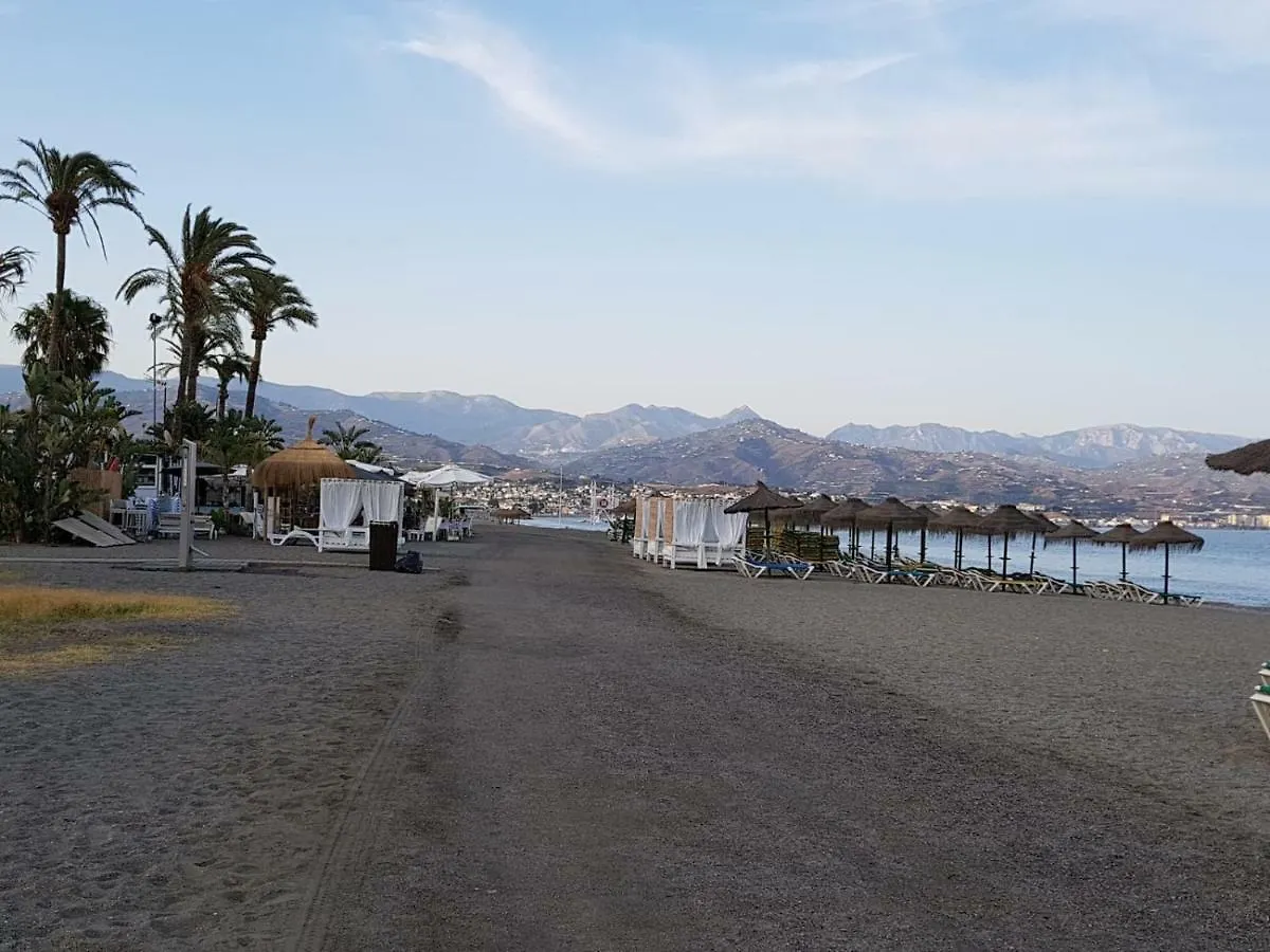 Vistas Al Mar Lägenhet Torre Del Mar